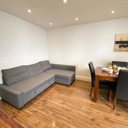 Stylish Maisonette And Studio In Victoria London Exterior foto