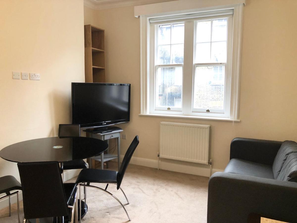 Stylish Maisonette And Studio In Victoria London Exterior foto