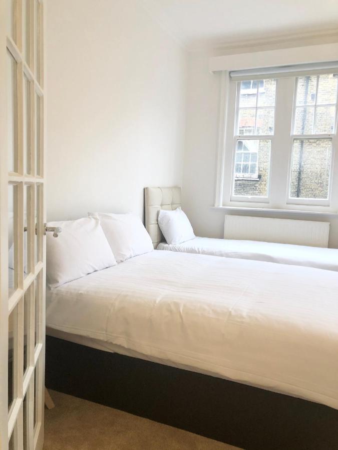 Stylish Maisonette And Studio In Victoria London Exterior foto