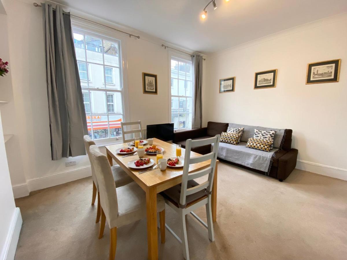 Stylish Maisonette And Studio In Victoria London Exterior foto