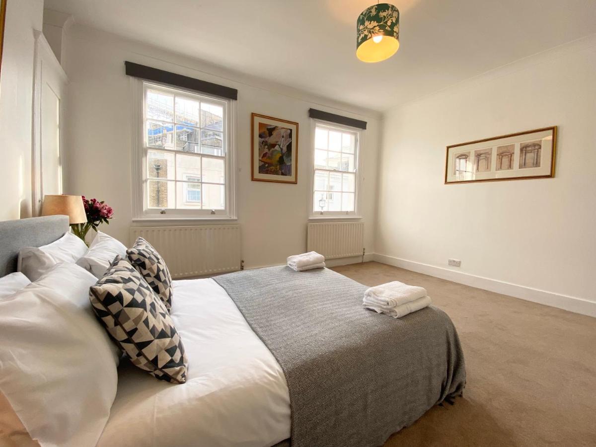 Stylish Maisonette And Studio In Victoria London Exterior foto