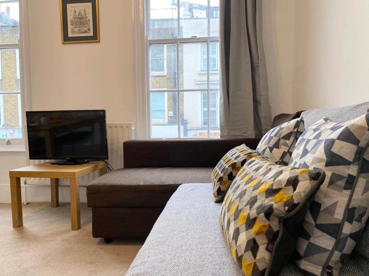 Stylish Maisonette And Studio In Victoria London Exterior foto