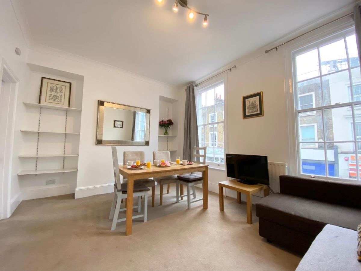 Stylish Maisonette And Studio In Victoria London Exterior foto