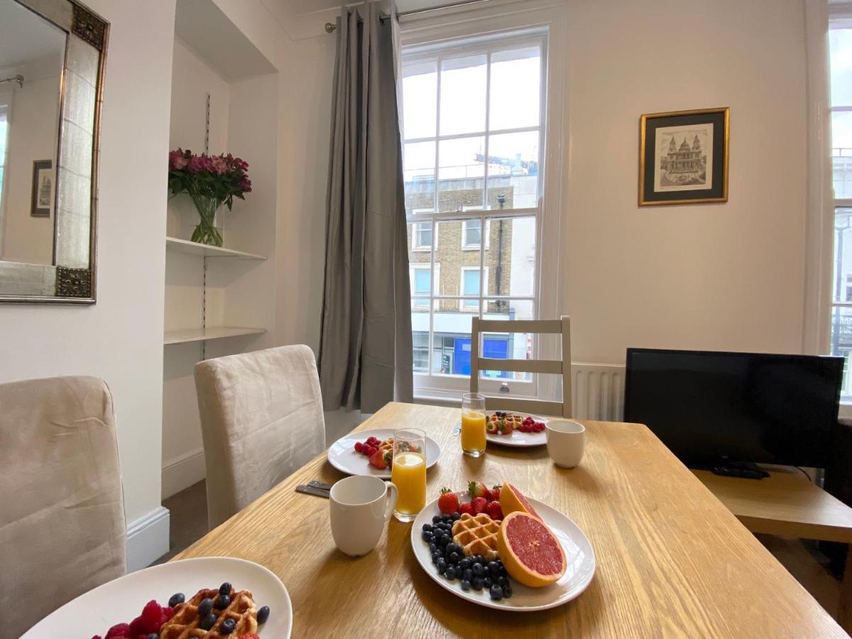 Stylish Maisonette And Studio In Victoria London Exterior foto