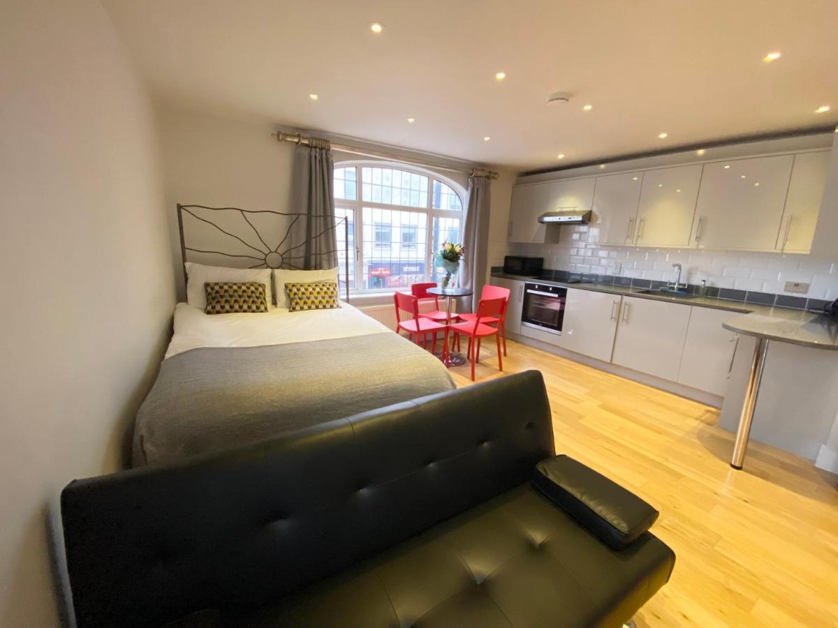 Stylish Maisonette And Studio In Victoria London Exterior foto
