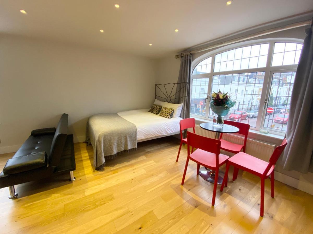 Stylish Maisonette And Studio In Victoria London Exterior foto