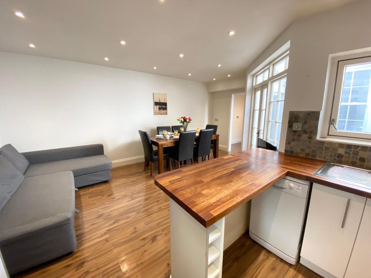 Stylish Maisonette And Studio In Victoria London Exterior foto