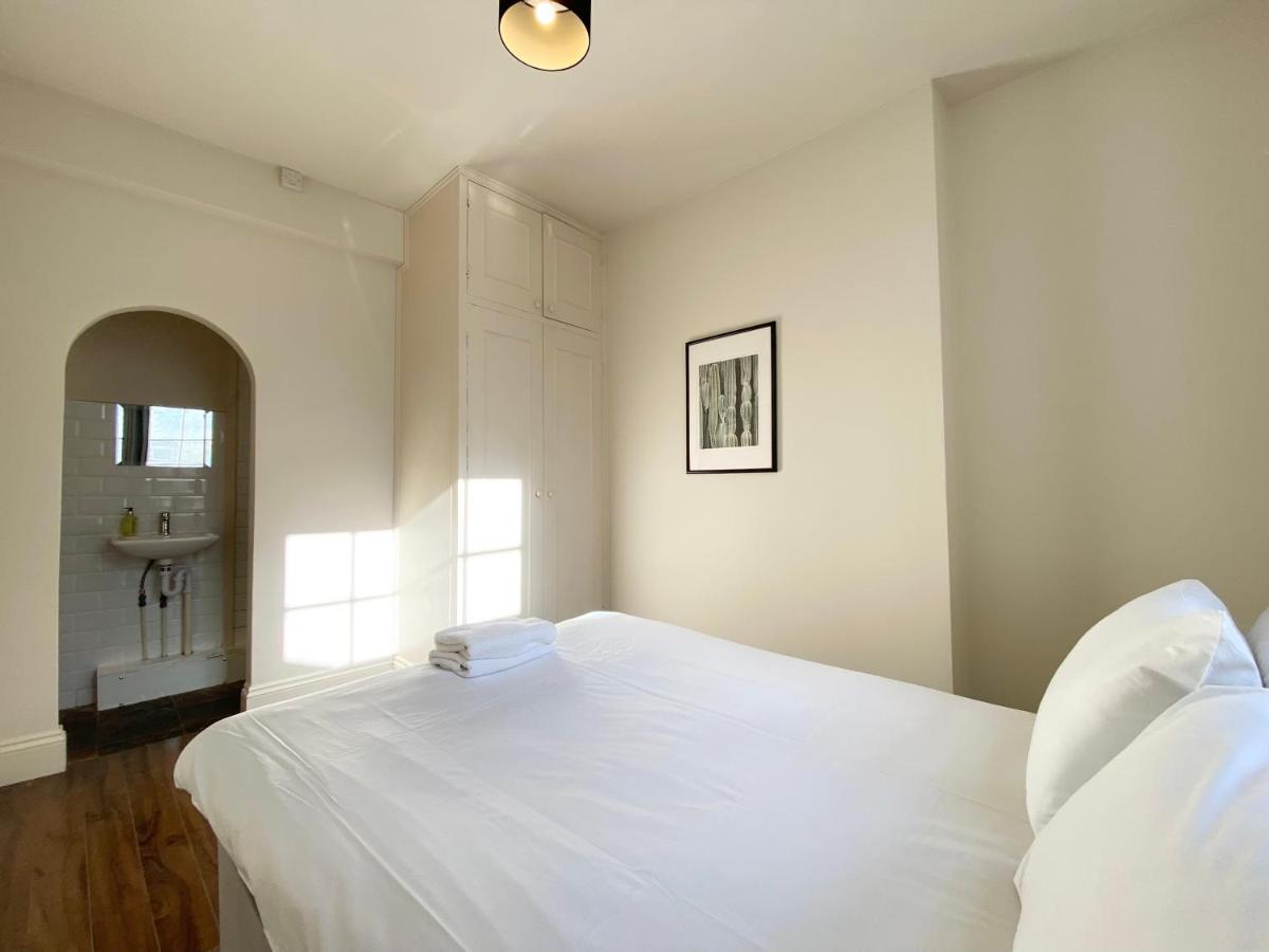 Stylish Maisonette And Studio In Victoria London Exterior foto