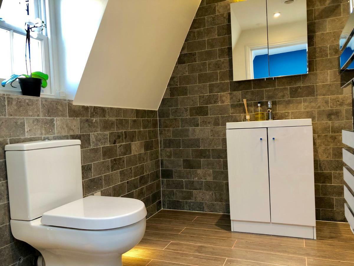 Stylish Maisonette And Studio In Victoria London Exterior foto