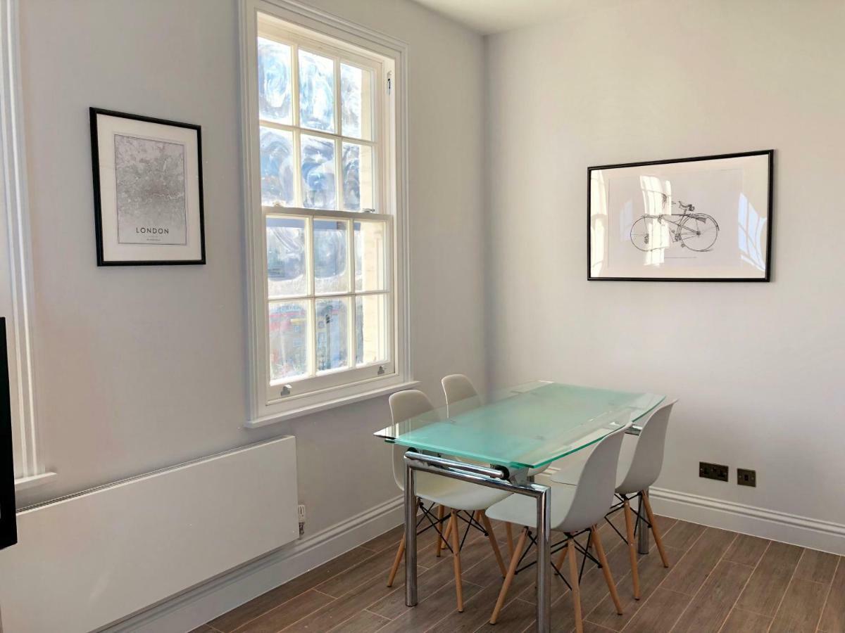 Stylish Maisonette And Studio In Victoria London Exterior foto