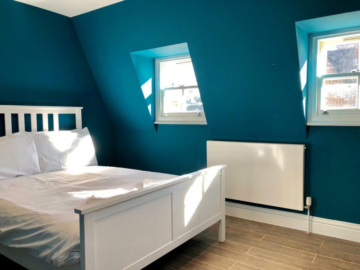 Stylish Maisonette And Studio In Victoria London Exterior foto