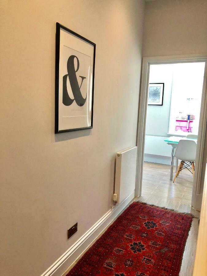 Stylish Maisonette And Studio In Victoria London Exterior foto